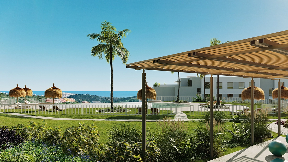 Hitta din stund av lugn i den vackert designade Zen-trädgården och avkopplingsområdena.