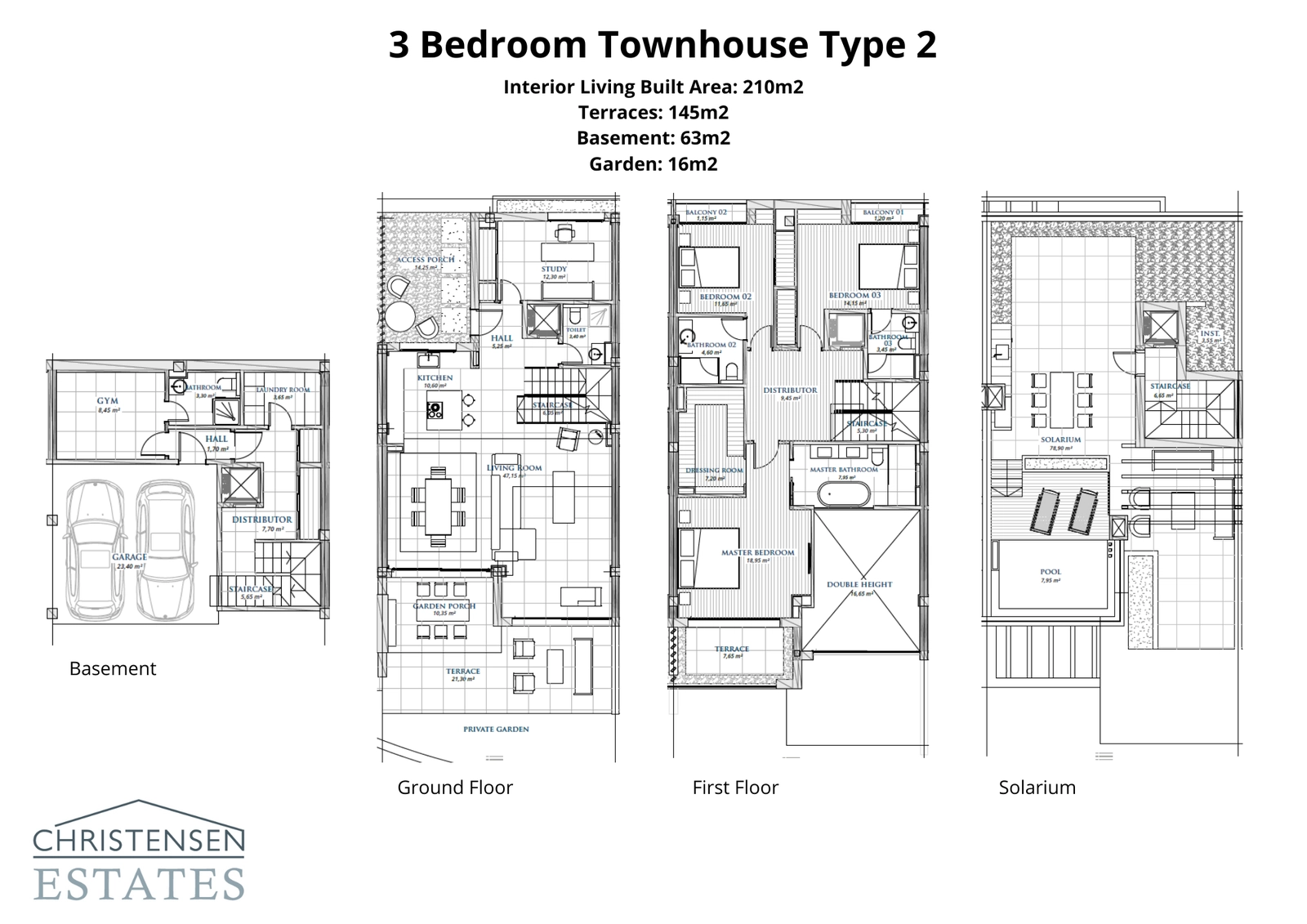 Utforska det intelligenta flödet i detta hem, med ett rymligt vardagsrum med dubbel takhöjd, generösa terrasser och en sömlös koppling mellan inomhus- och utomhusutrymmen för ett lyxigt boende.