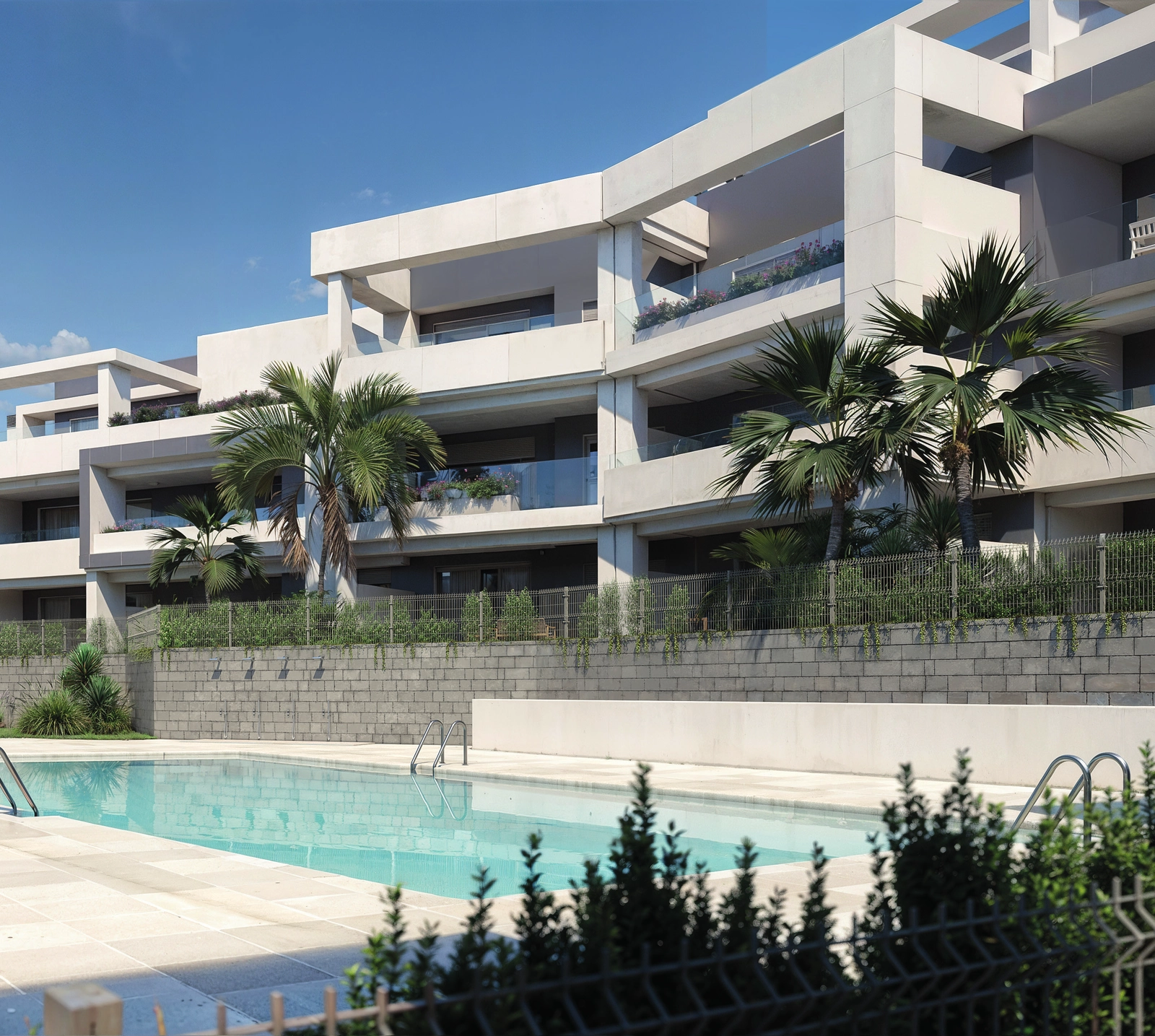 En högkvalitativ bostad som erbjuder en oöverträffad livsstil på Costa del Sol.